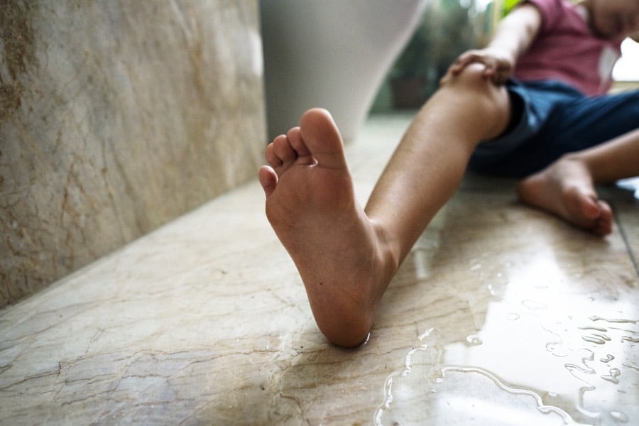 Slip And Fall Injuries