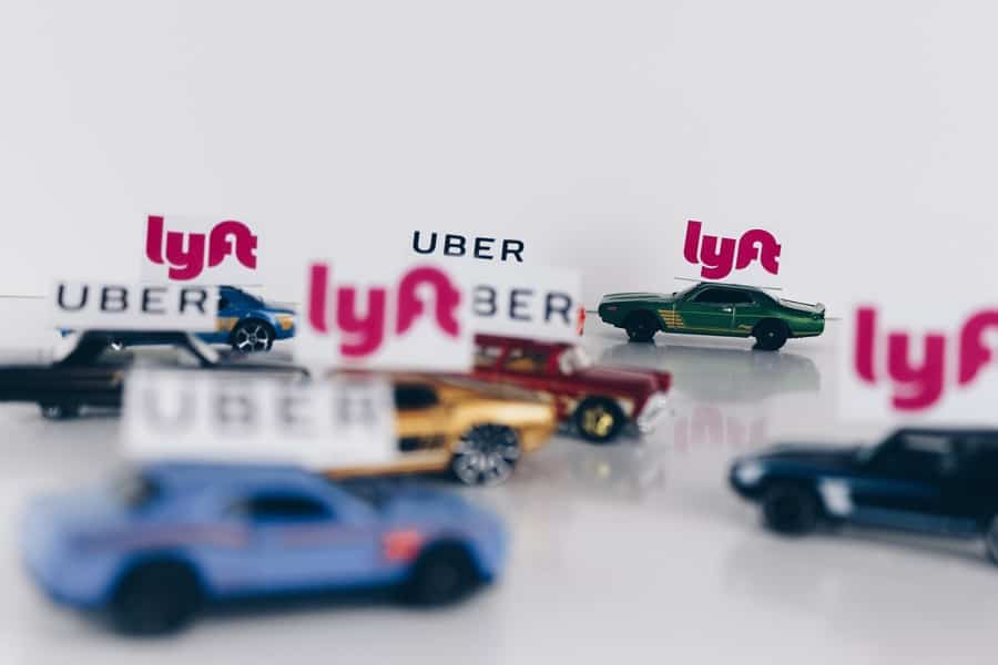 Uber/Lyft Accidents